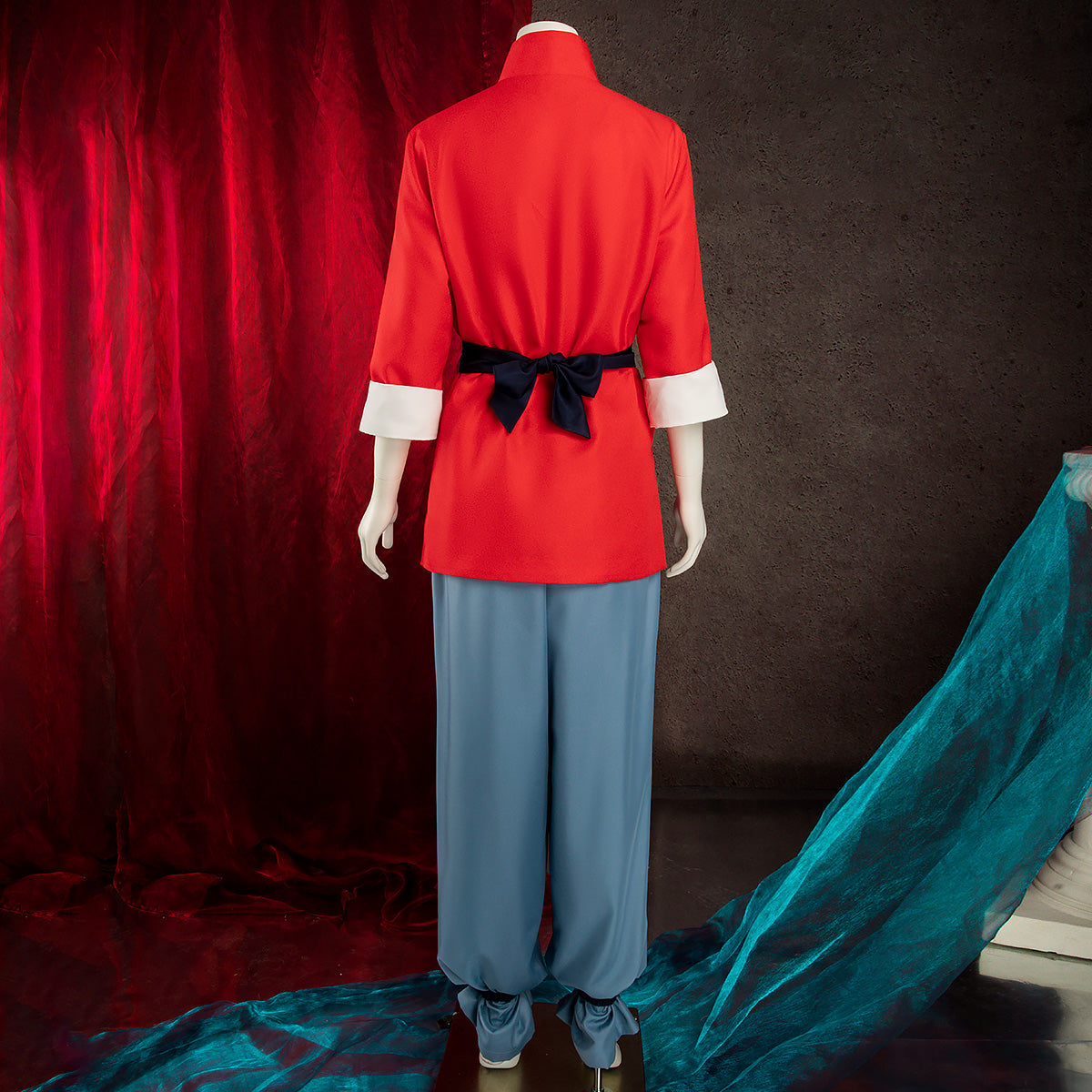 Ranma ½ Ranma 1/2 Ranma Saotome Female Cosplay Costume Costume - Tophatter Daily Deals
