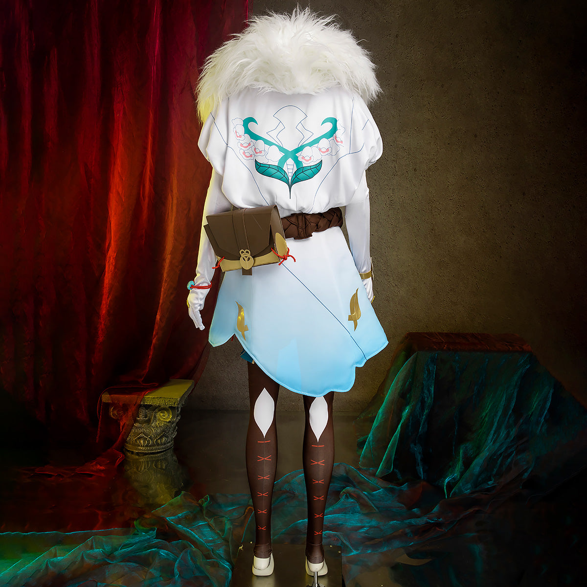 League of Legends LOL Aurora Cosplay Costume Costume - Tophatter Daily Deals