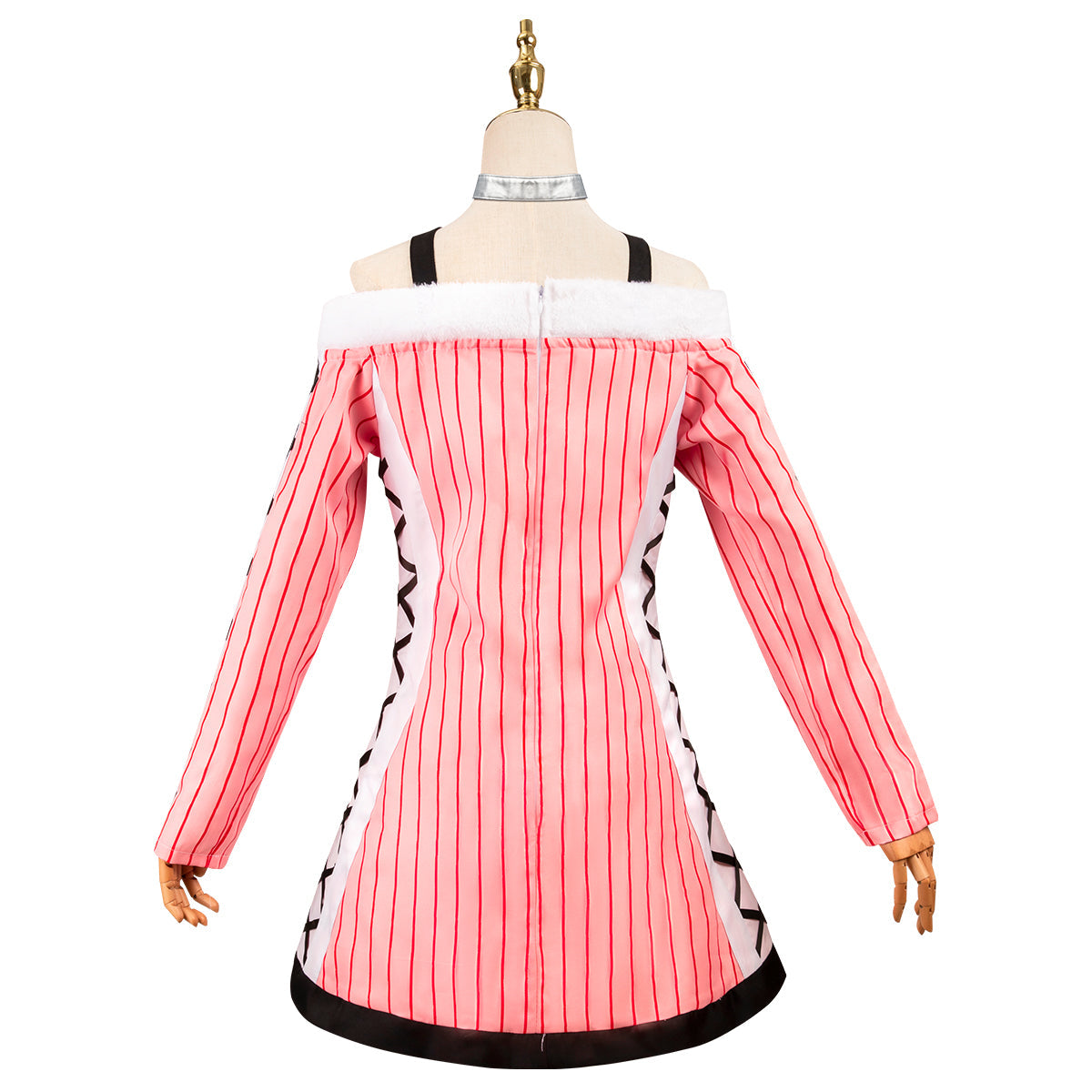 Persona 3 Reload P3R Yukari Takeba Winter Cosplay Costume - Tophatter Daily Deals