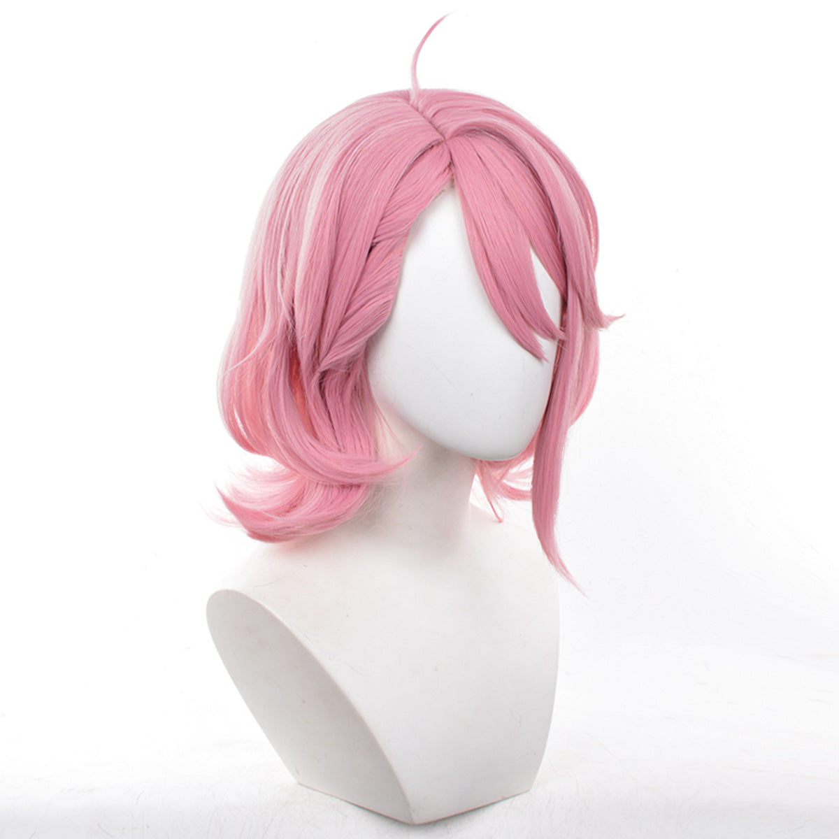 Dandadan Aira Shiratori Pink Cosplay Wig Wig - Tophatter Daily Deals