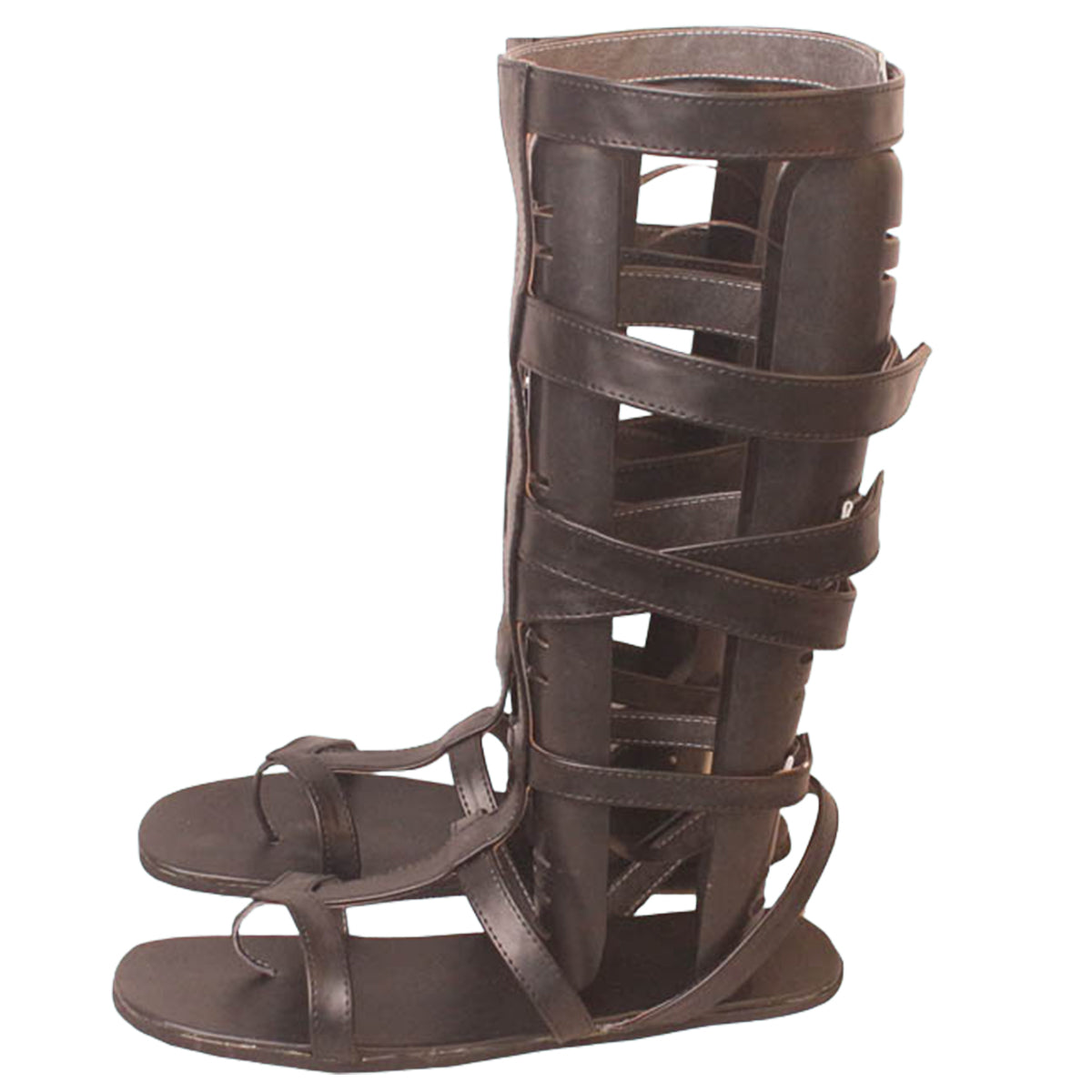 Blue Eye Samurai Mizu Shoes Cosplay Boots Shoes/Boots - Tophatter Daily Deals