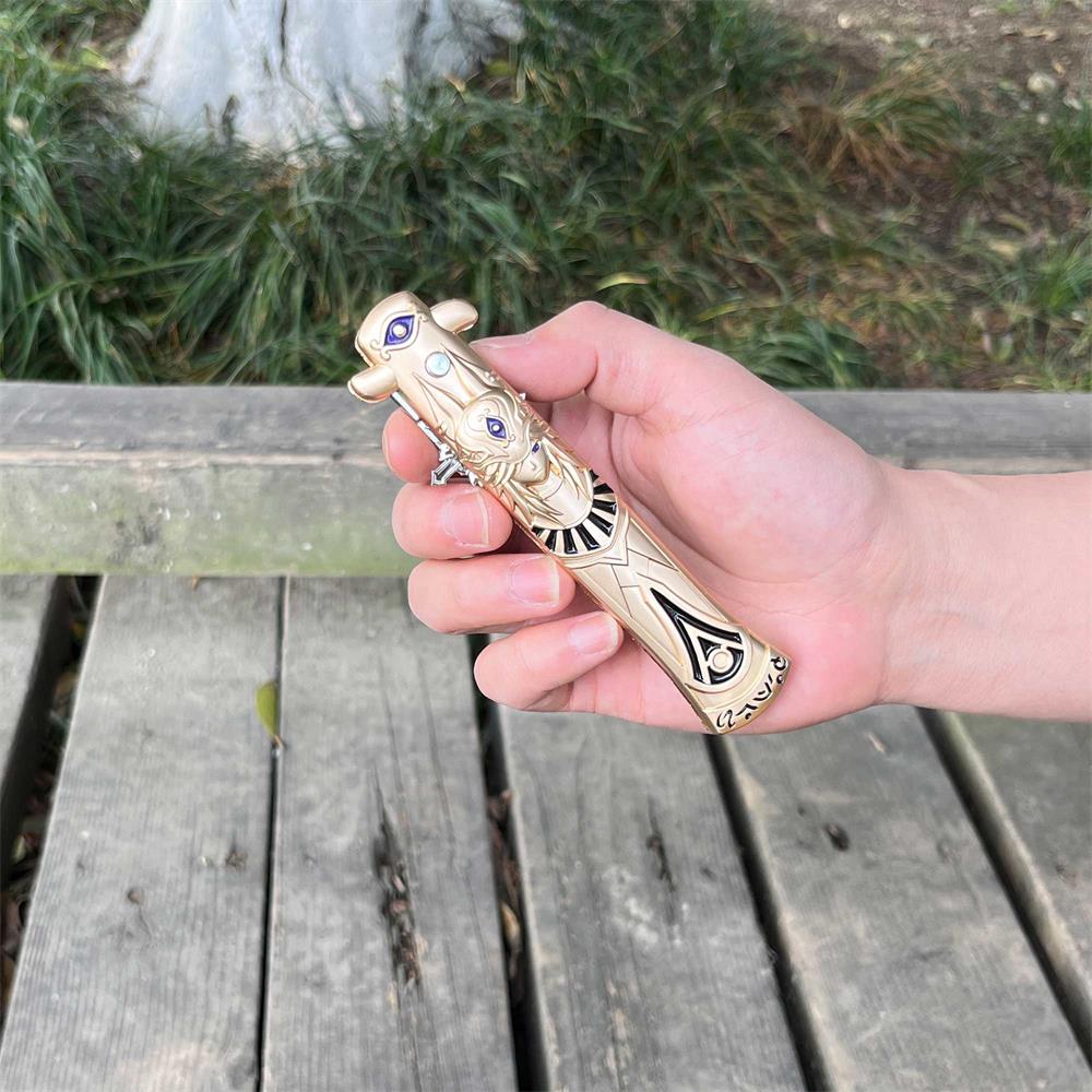 Cyno Folding Knife Metal Trainer Replica - Tophatter Daily Deals