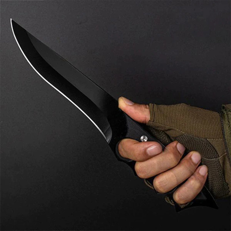Brass Knuckles Fighting Knife - Tophatter Daily Deals