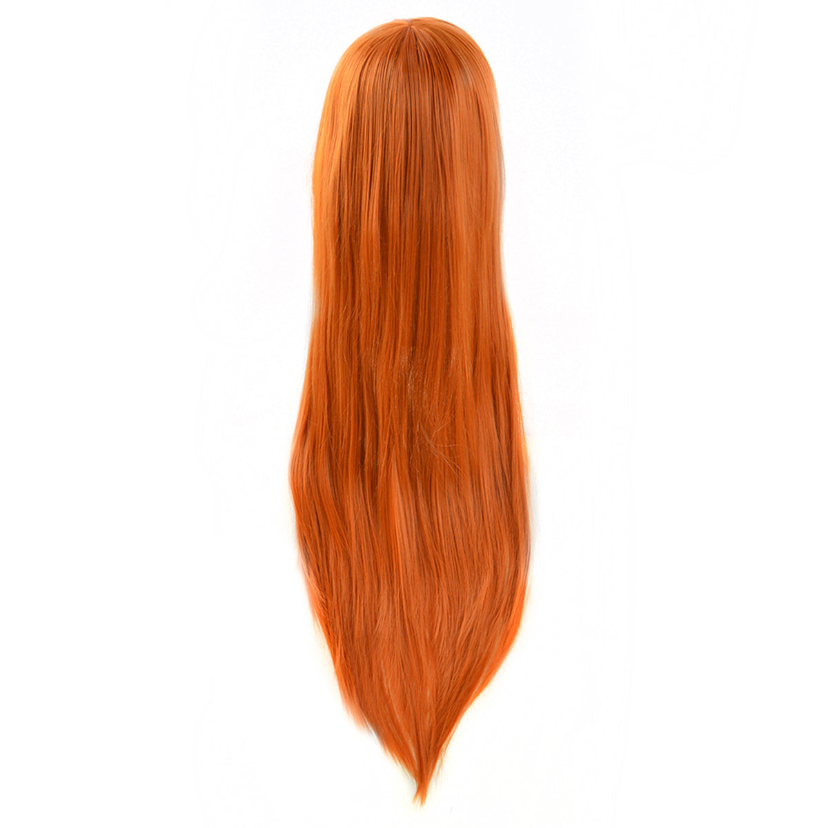 Kim Possible Kim Possible Orange Cosplay Wig Wig - Tophatter Daily Deals