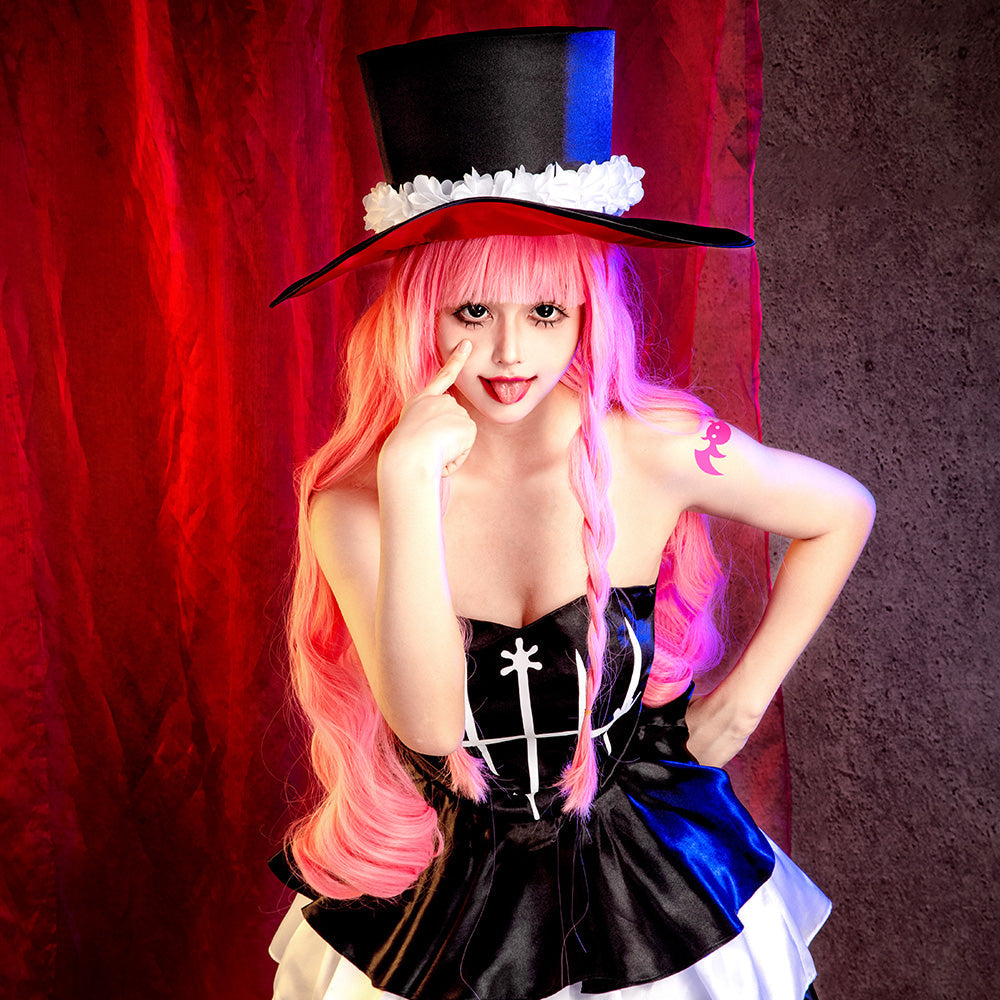 One Piece After 2Y Perona Cosplay Costume Costume - Tophatter Daily Deals