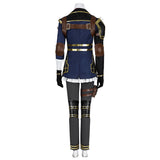 [In stock]Arcane Season 2 League of Legends LOL Caitlyn Cosplay Costume Costume - Tophatter Daily Deals