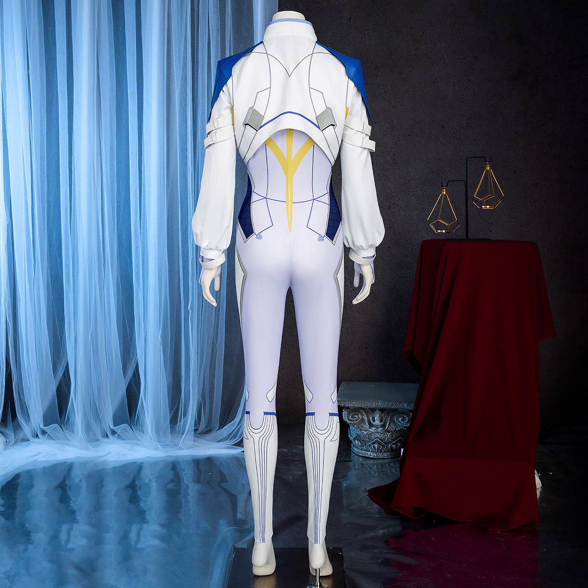 MAV Rivals Dagger Cosplay Costume Costume - Tophatter Daily Deals