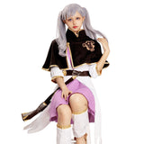 Black Clover Noelle Silva Cosplay Costume Costume - Tophatter Daily Deals