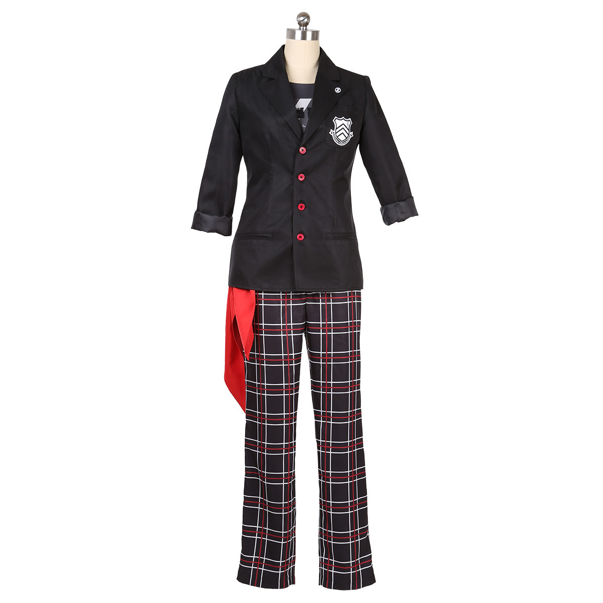 Persona 5: Dancing Star Night Protagonist Akira Kurusu Ren Amamiya New Cosplay Costume Costume - Tophatter Daily Deals
