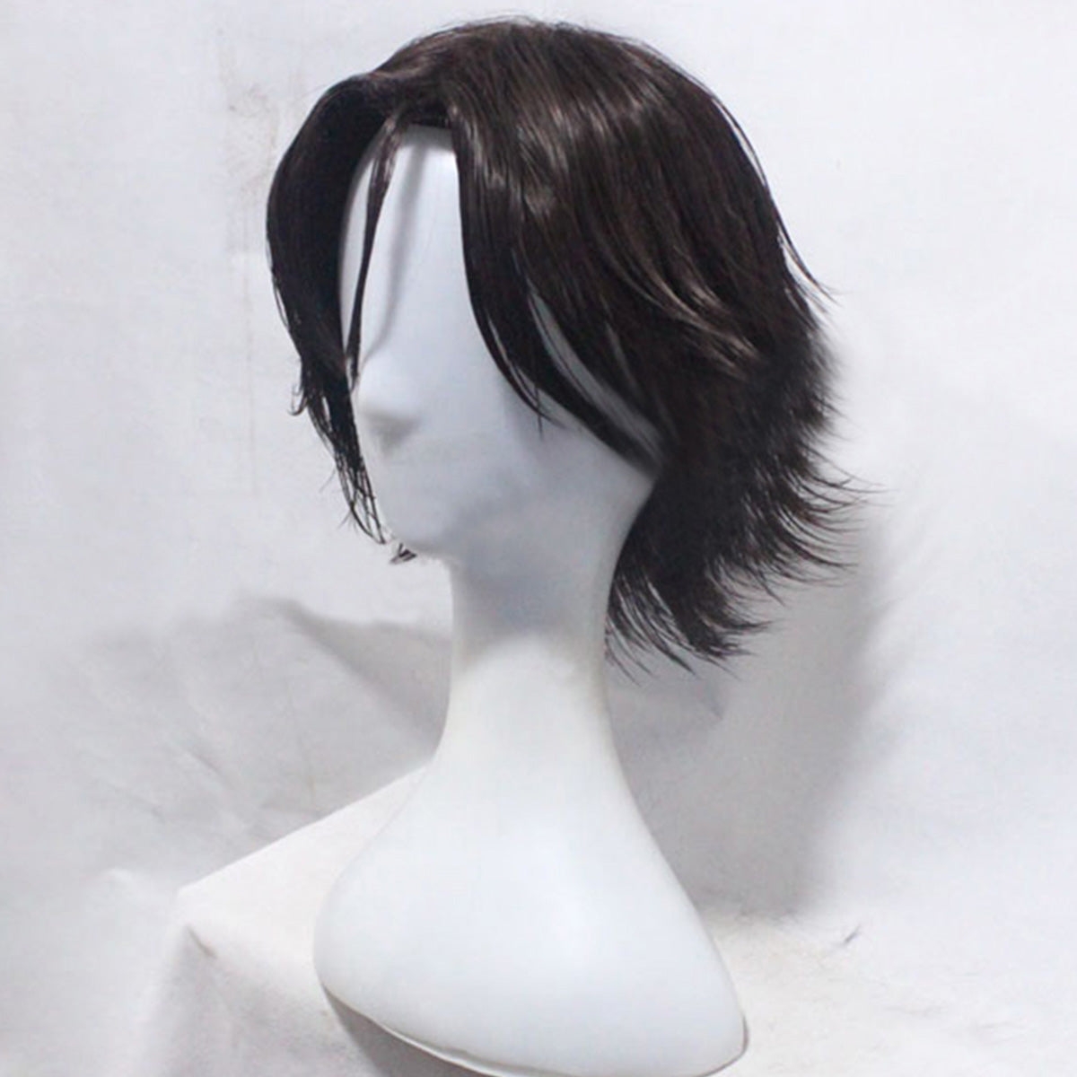 Castlevania Season 2 2018 Anime Trevor Belmont Morningstar Deep Brown Cosplay Wig Wig - Tophatter Daily Deals