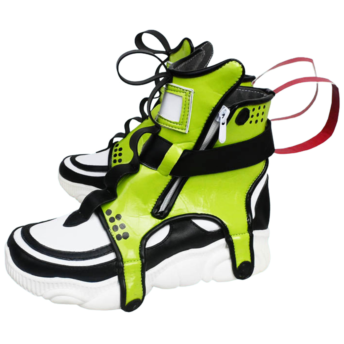 Zenless Zone Zero Gentle House Anby Demara Black Cosplay Shoes Shoes/Boots - Tophatter Daily Deals