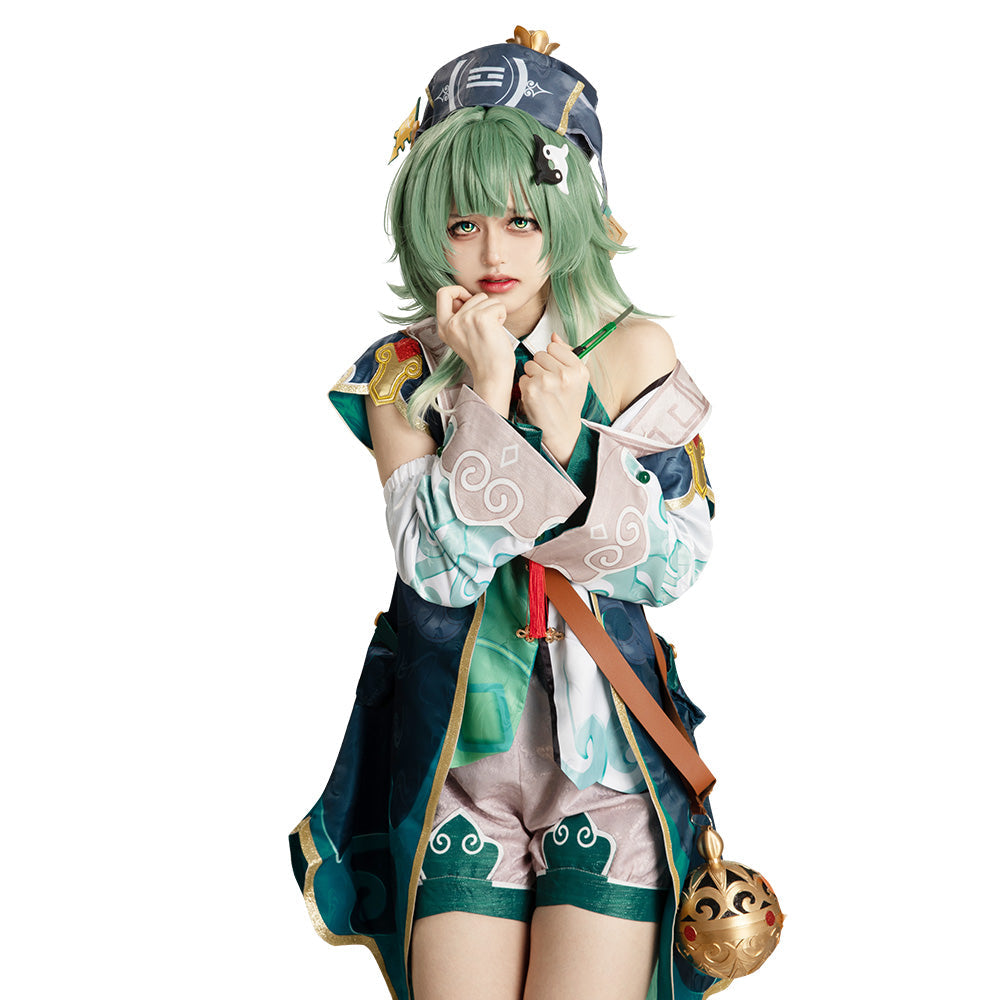 Honkai: Star Rail Huohuo Cosplay Costume Costume - Tophatter Daily Deals