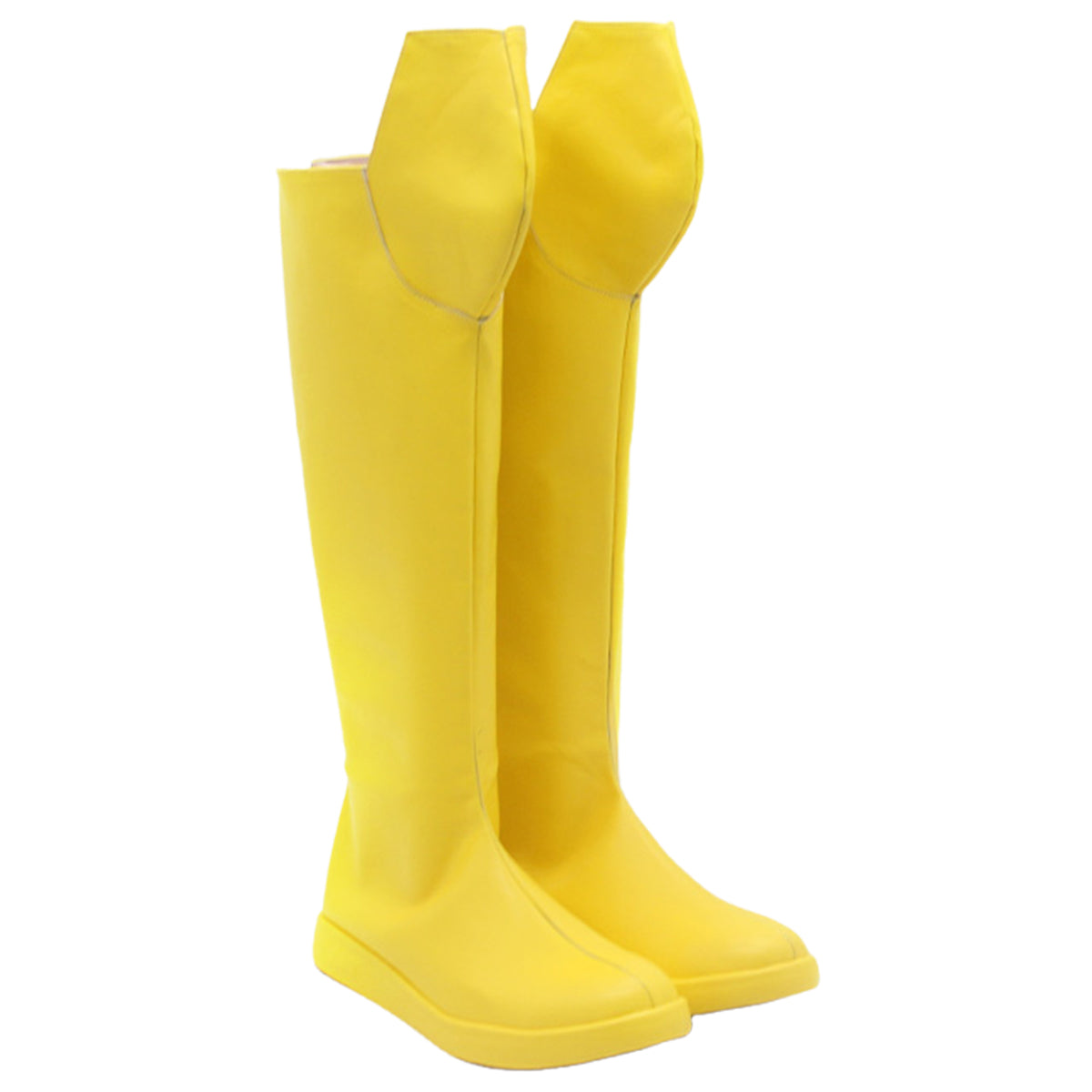Invincible Season 2 Sinister Mark Grayson Yellow Shoes Cosplay Boots Shoes/Boots - Tophatter Daily Deals