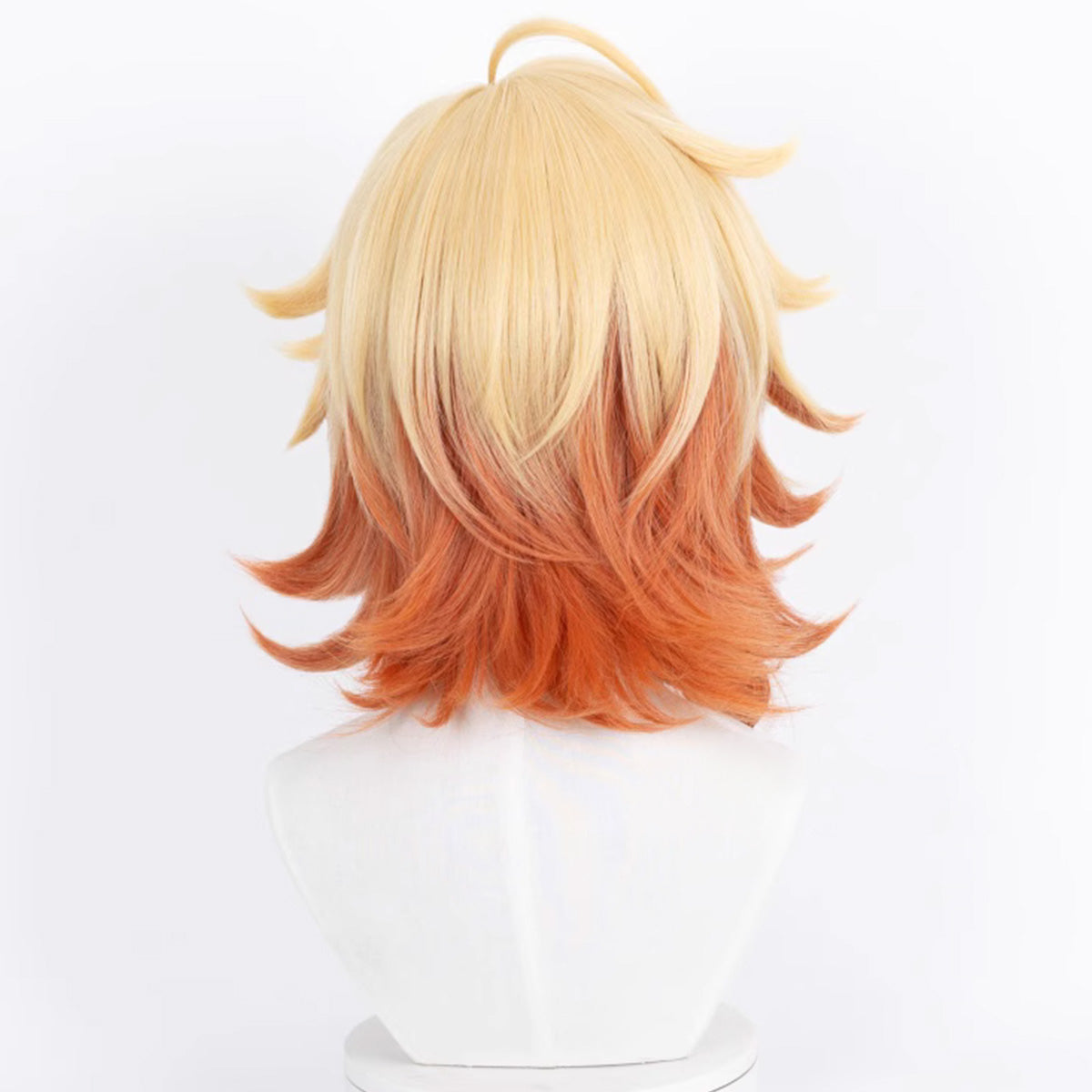 Honkai: Star Rail The Chrysos Heirs Mydeimos Golden Cosplay Wig Wig - Tophatter Daily Deals