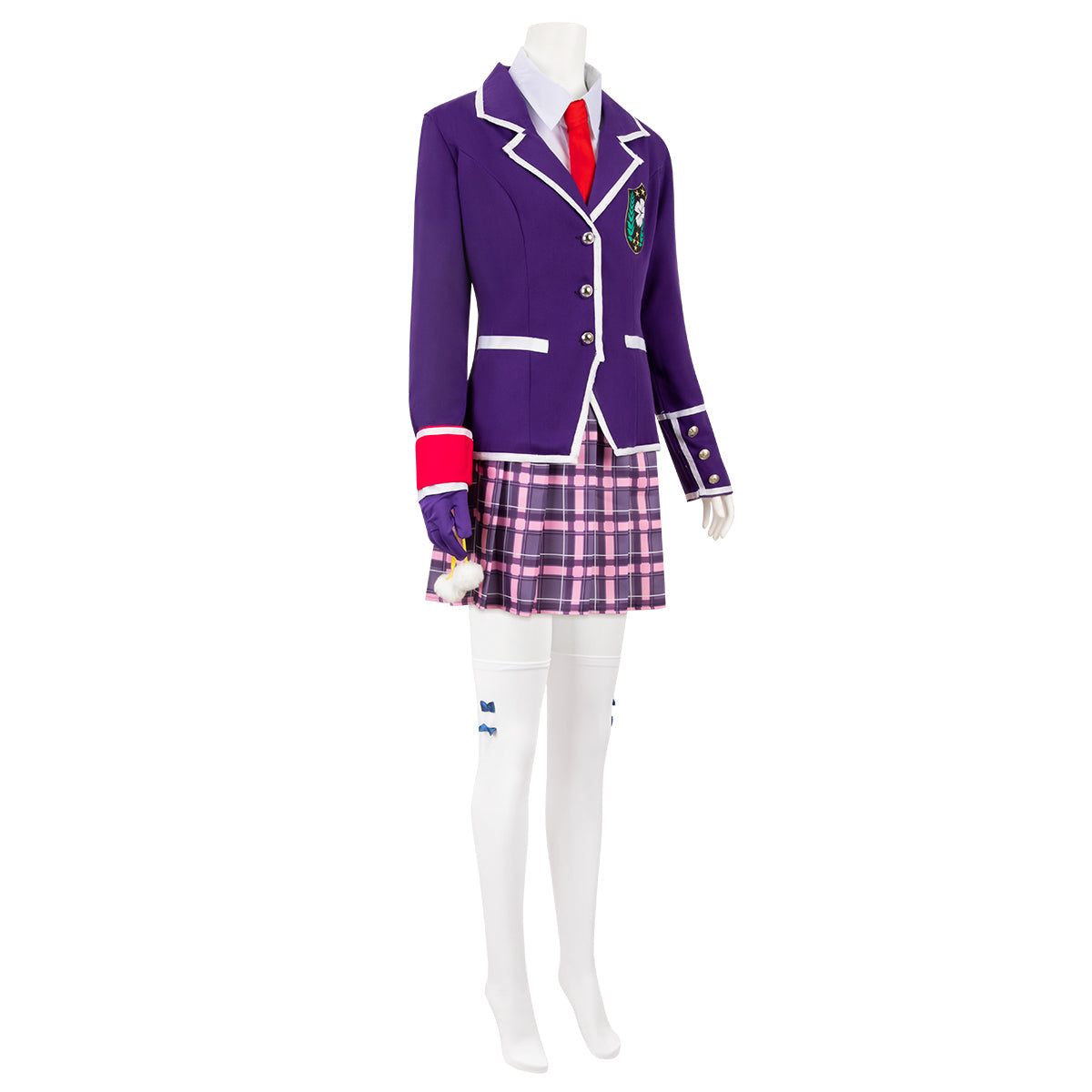 Dead or Alive 6 Honoka Cosplay Costume Costume - Tophatter Daily Deals