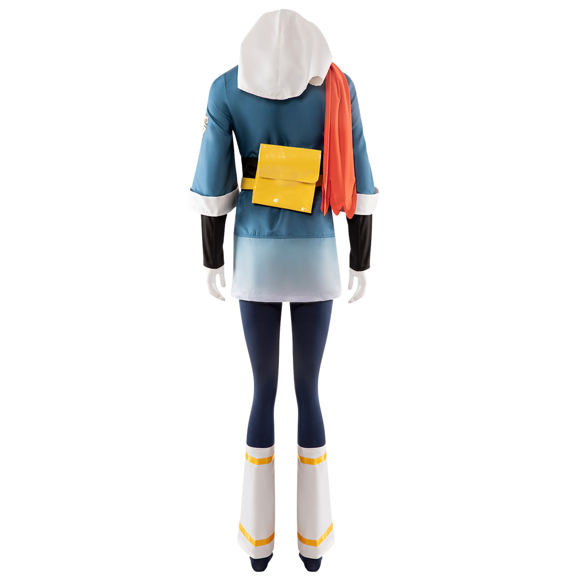 Pokemon Legends: Arceus Female Protagonist Akari Cosplay Costume Costume - Tophatter Daily Deals