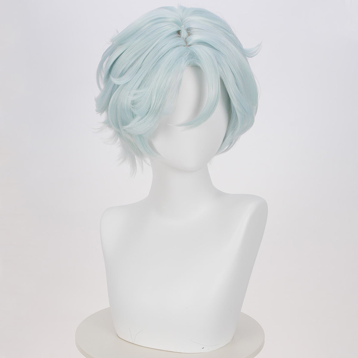 Genshin Impact Ifa Silver Cosplay Wig Wig - Tophatter Daily Deals