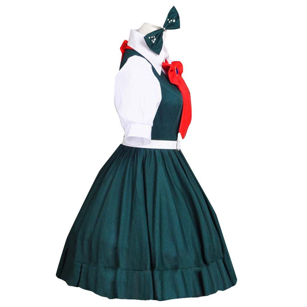 Danganronpa 2: Goodbye Despair Dangan Ronpa Sonia Nevermind Cosplay Costume Costume - Tophatter Daily Deals