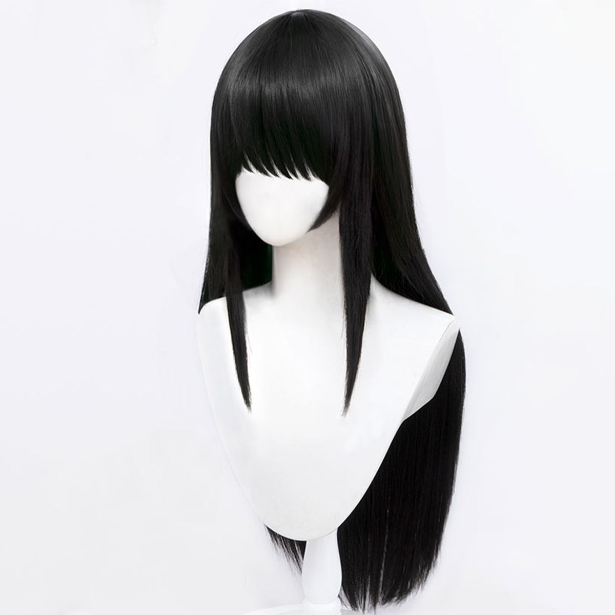 Sakamoto Days Osaragi Black Cosplay Wig Wig - Tophatter Daily Deals