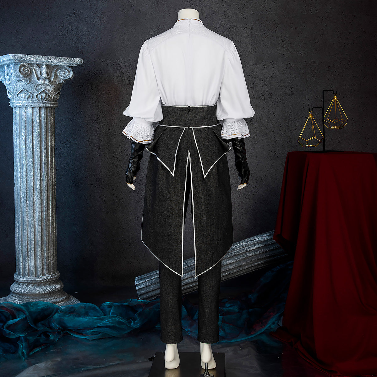 Clair Obscur: Expedition 33 Paintress Maelle Cosplay Costume Costume - Tophatter Daily Deals