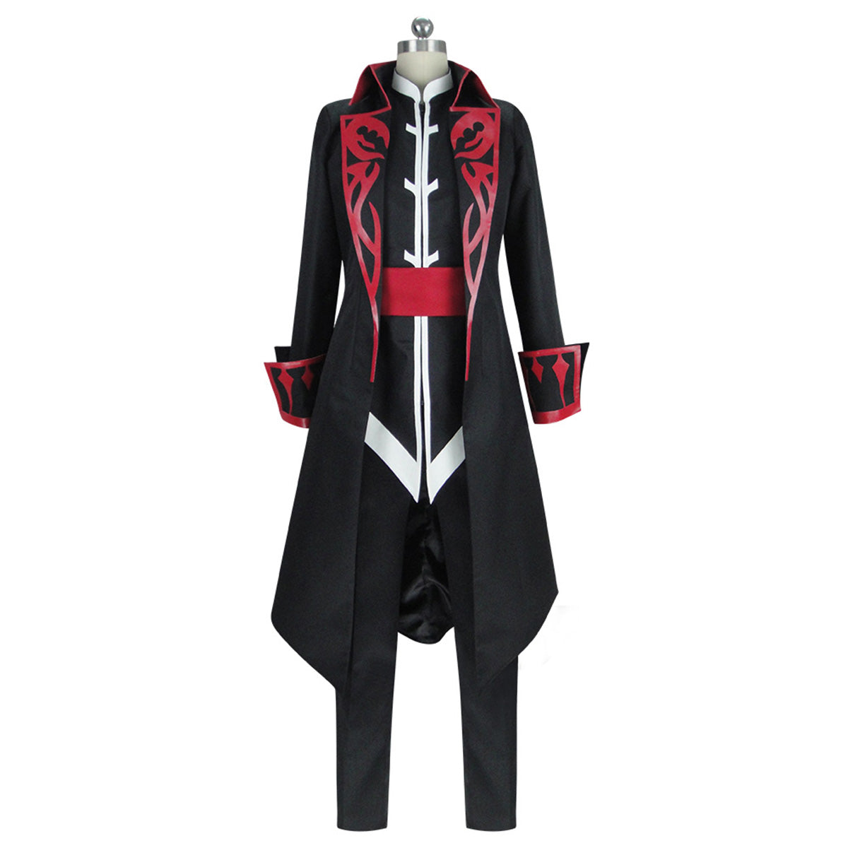 Castlevania Season 2 2018 Anime Dracula Cosplay Costume Costume - Tophatter Daily Deals