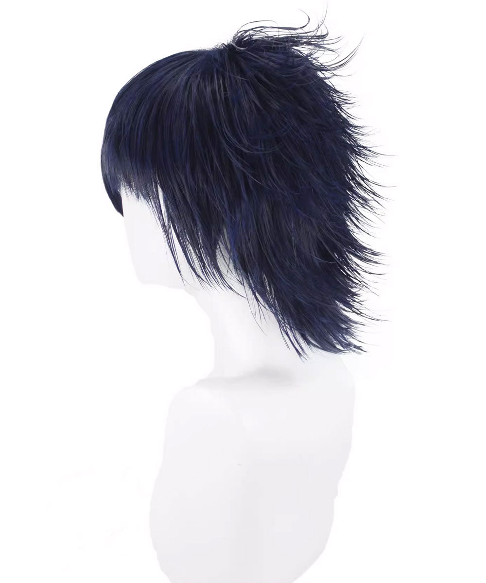 Gorillaz Noodle Blue Cosplay Wig Wig - Tophatter Daily Deals