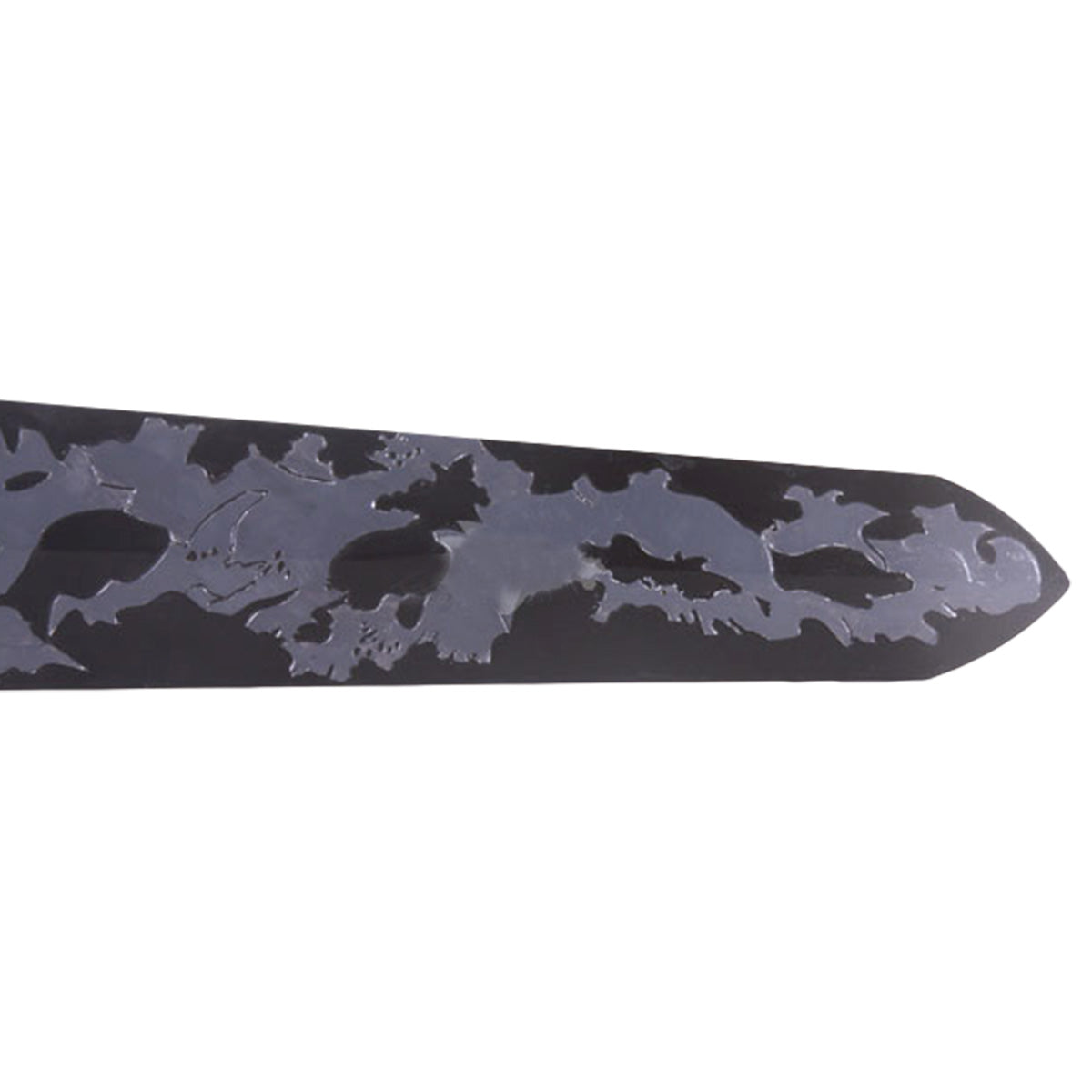 Black Clover Asta Sword Cosplay Weapon Prop Prop - Tophatter Daily Deals