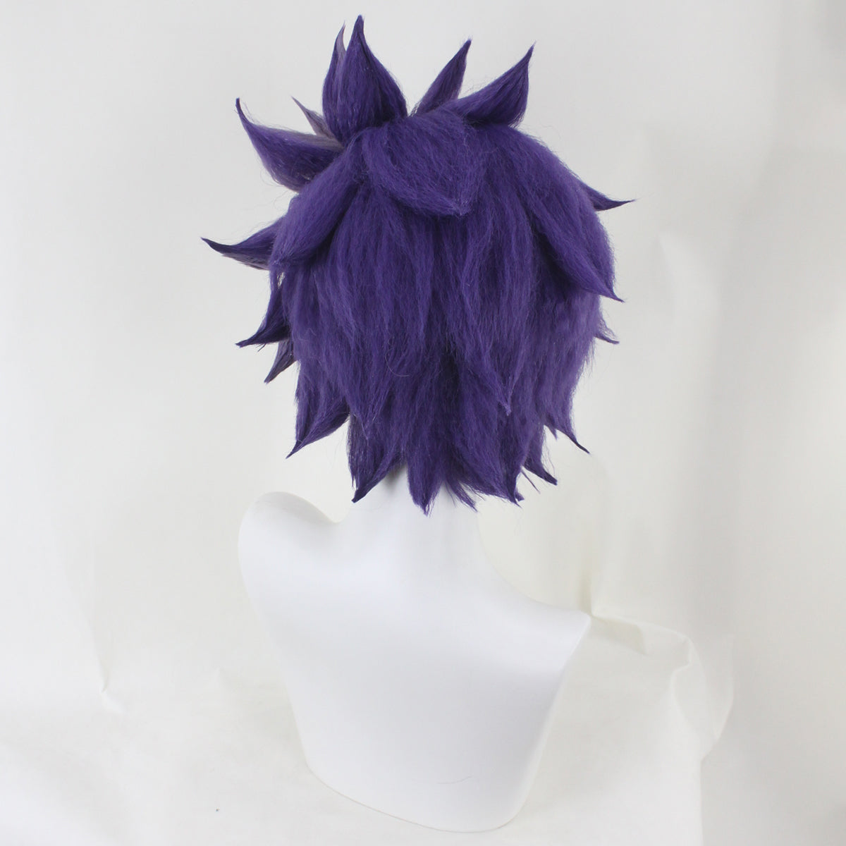 Pokemon Scarlet and Violet Jacq Purple Cosplay Wig Wig - Tophatter Daily Deals