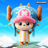 MEGA LABUBU 400% & 1000% TONY TONY CHOPPER - Tophatter Daily Deals