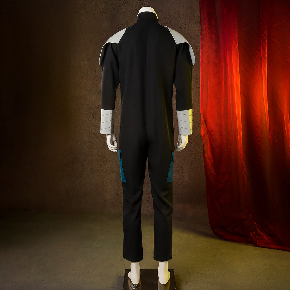 Kaiju No. 8 Leno Ichikawa Uniform Cosplay Costume - Tophatter Daily Deals
