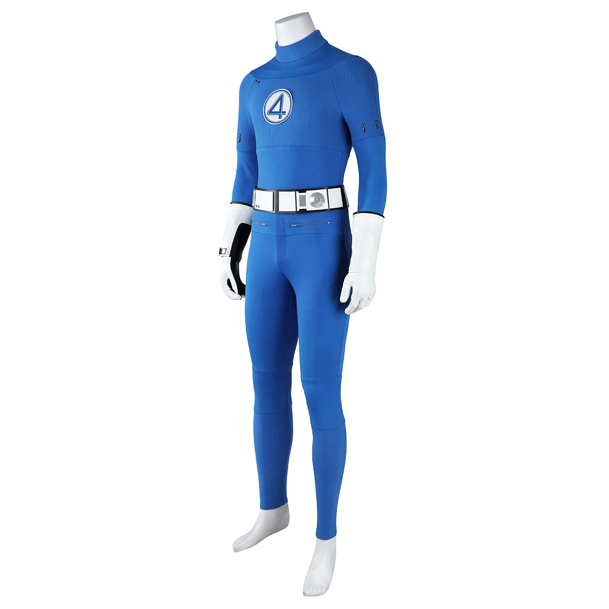 The Fantastic Four: First Steps Reed Richards Mister Fantastic Cosplay Costume Costume - Tophatter Daily Deals