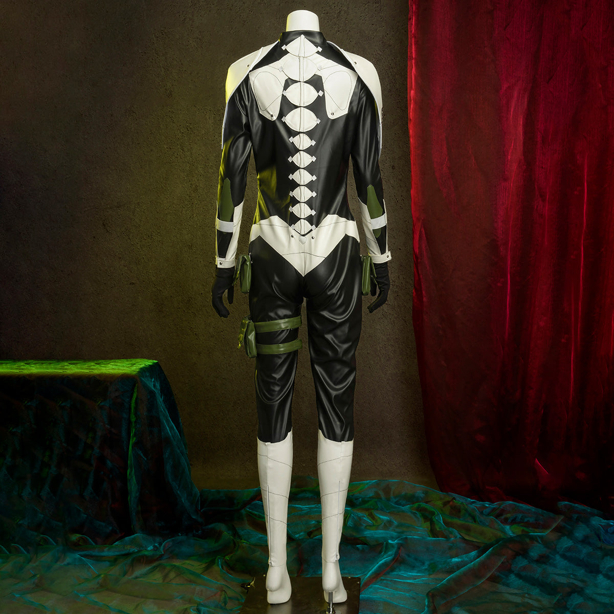 Kaiju No. 8 Anime Kikoru Shinomiya Mina Ashiro Soshiro Hoshina Kafka Hibino Leno Ichikawa Battle Suit Cosplay Costume Costume - Tophatter Daily Deals