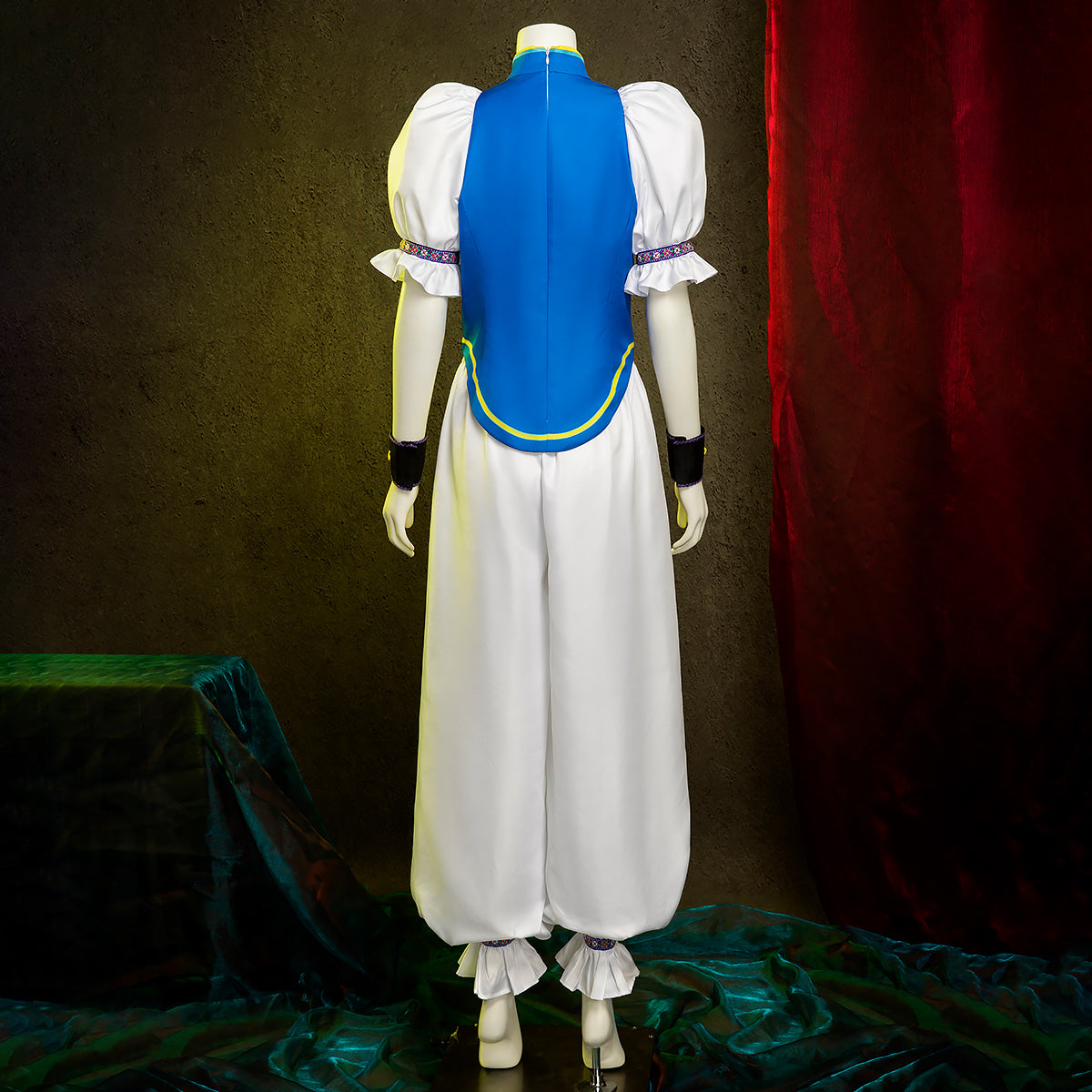 Fatal Fury: City of the Wolves Hotaru Futaba Cosplay Costume Costume - Tophatter Daily Deals