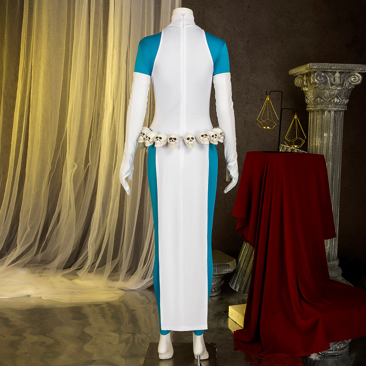 MAV Comics X-Men Classic Mystique Cosplay Costume Costume - Tophatter Daily Deals
