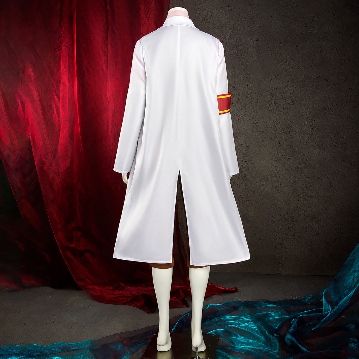 Ace Attorney Gyakuten Saiban Ema Skye Cosplay Costume Costume - Tophatter Daily Deals