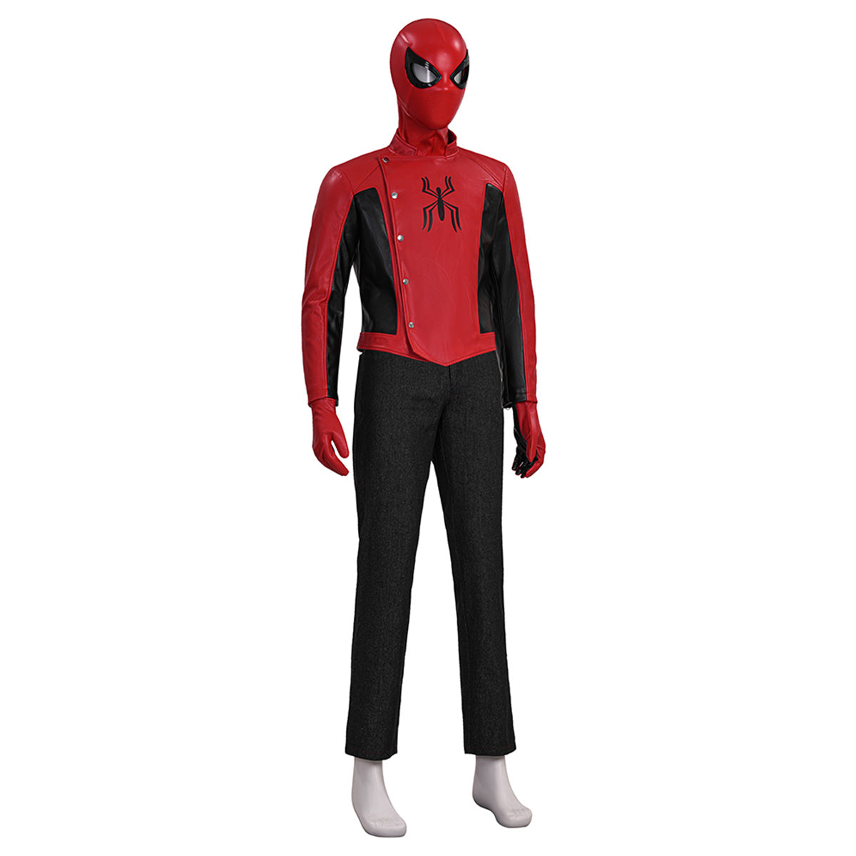 Marvel's Spider-Man 2 Spider-Man Last Stand Suit Cosplay Costume Costume - Tophatter Daily Deals