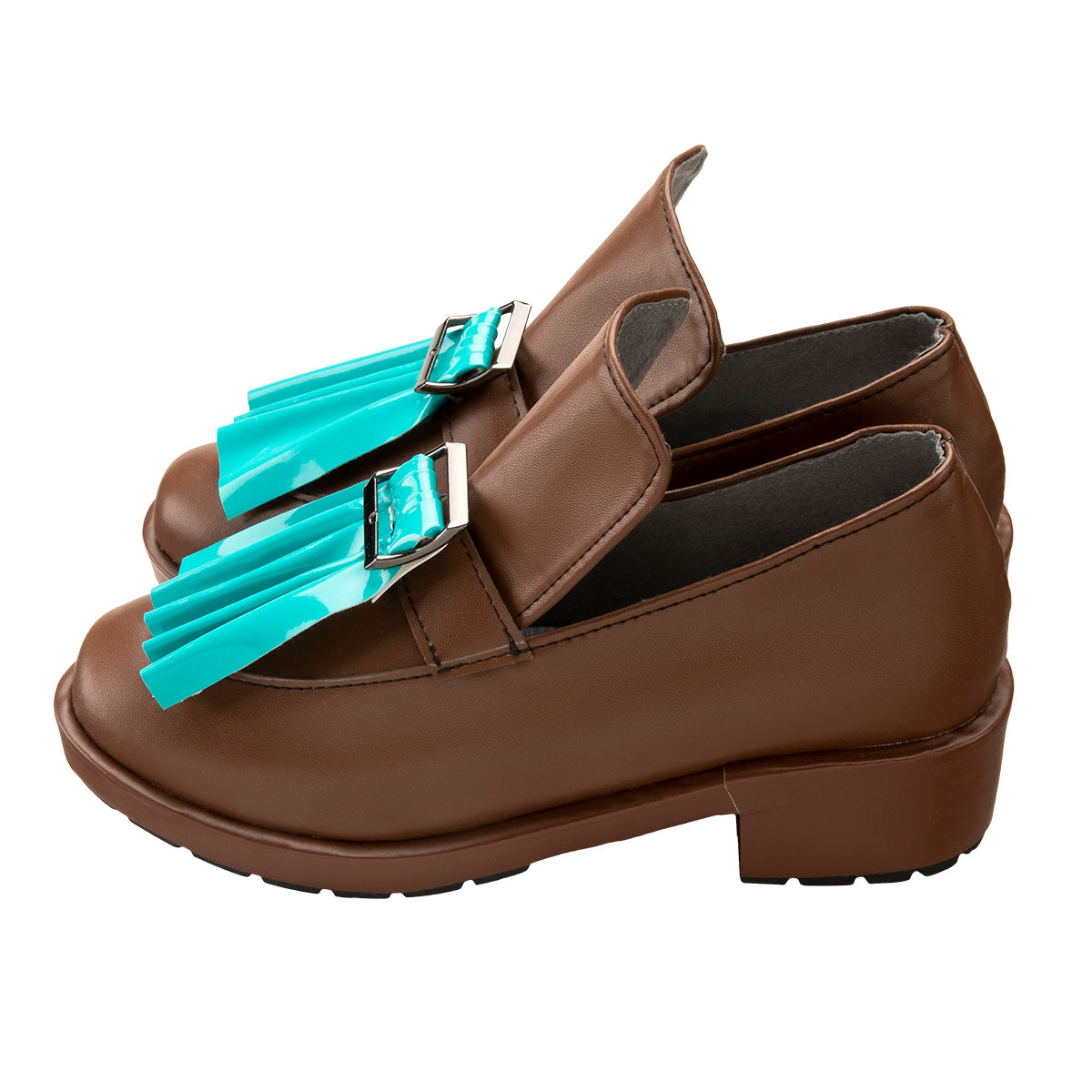 Castlevania: Nocturne Maria Renard Brown Cosplay Shoes Shoes/Boots - Tophatter Daily Deals