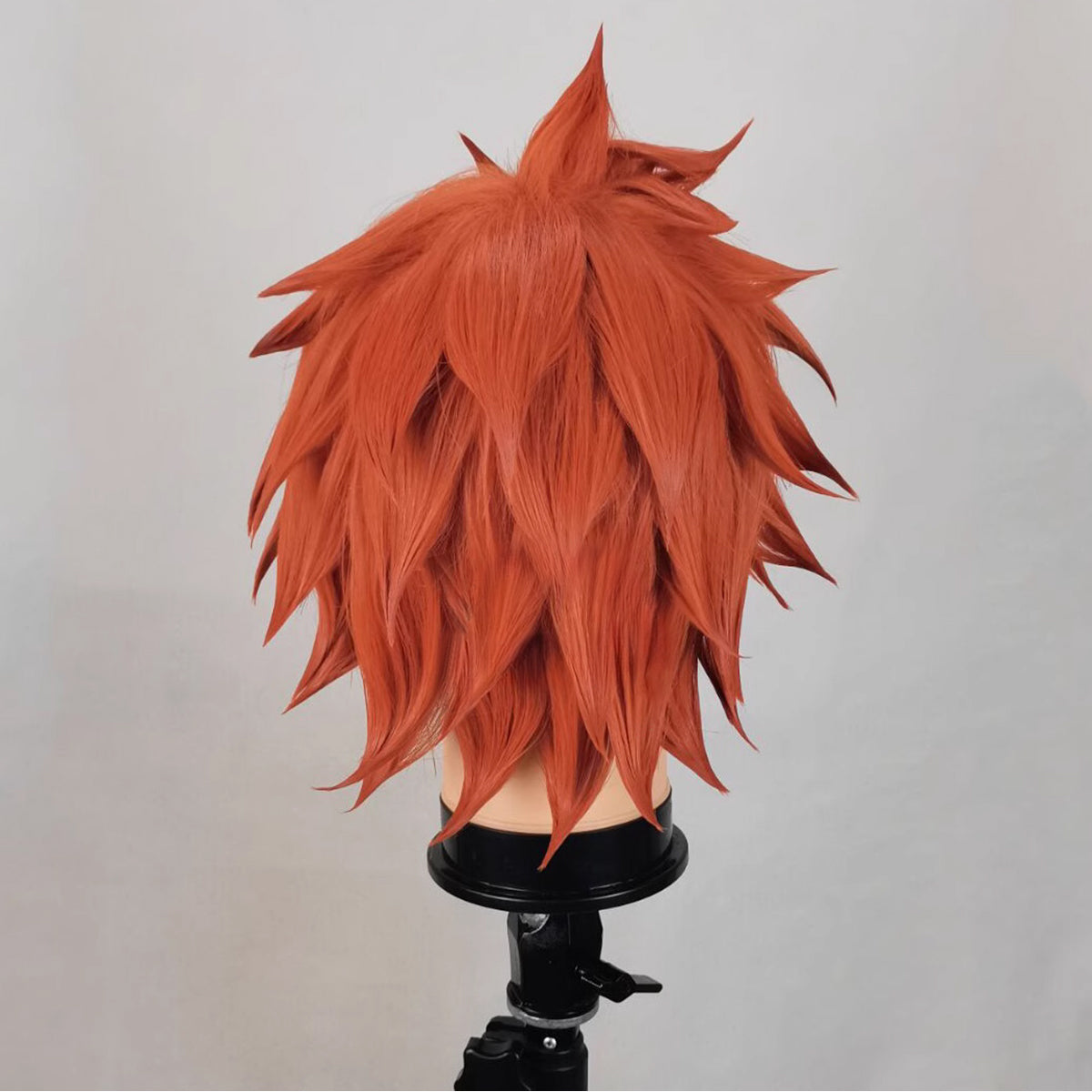 FE Three Houses Sylvain 5 Years Timeskip Orange Cosplay Wig Wig - Tophatter Daily Deals