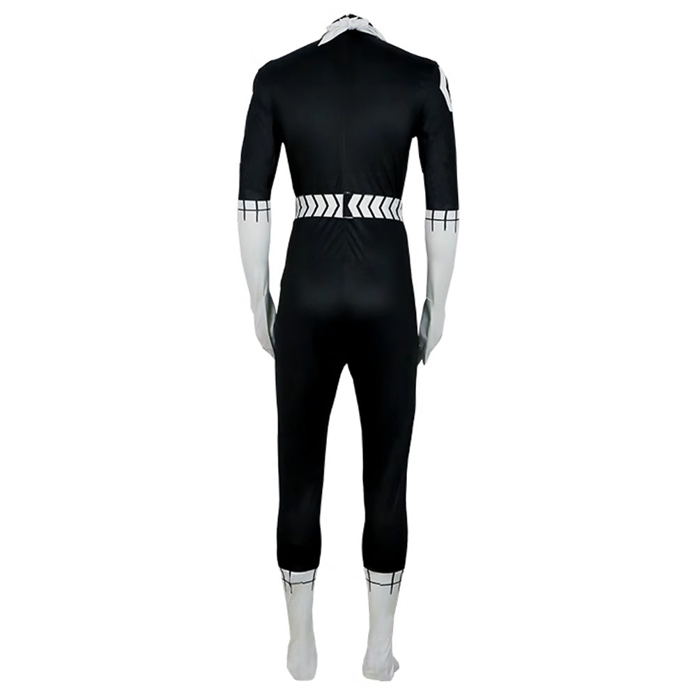 Go! Go! Loser Ranger! Sentai Daishikkaku Footsoldier "D" Cosplay Costume Costume - Tophatter Daily Deals