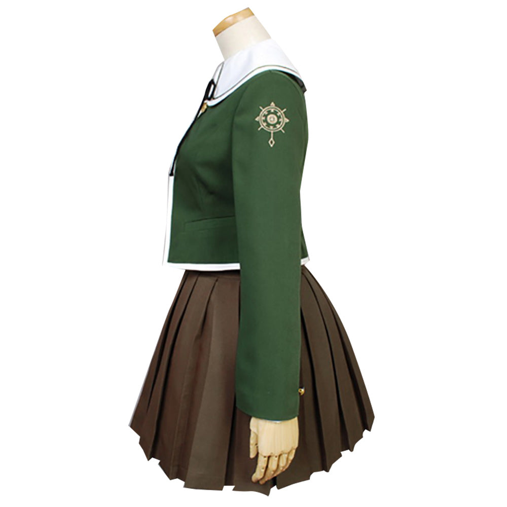 Danganronpa Dangan Ronpa : Trigger Happy Havoc Chihiro Fujisaki Cosplay Costume Costume - Tophatter Daily Deals