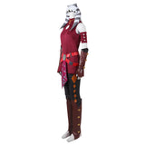 Star Wars: Ahsoka Ahsoka Tano Cosplay Costume Costume - Tophatter Daily Deals