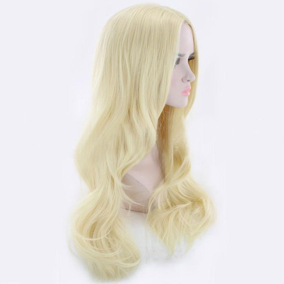 Castlevania Season 2 2018 Anime Alucard Light Golden Cosplay Wig Wig - Tophatter Daily Deals