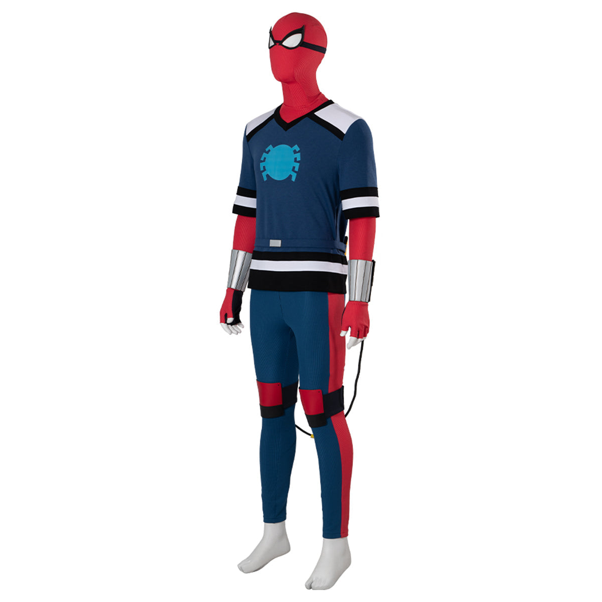 Your Friendly Neighborhood Spider-Man Peter Parker / Spider-Man Jumpsuit Edition Cosplay Costume Costume - Tophatter Daily Deals