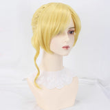 The Great Ace Attorney Chronicles Gina Lestrade Golden Cosplay Wig Wig - Tophatter Daily Deals