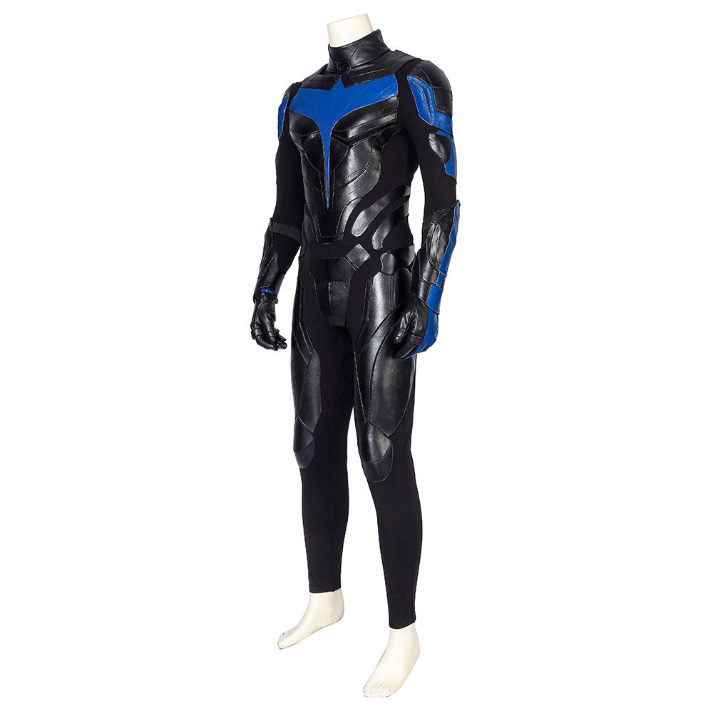 Nightwing Dick Grayson Cosplay Costume Costume - Tophatter Daily Deals