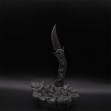 Chinese Dragon Totem Folding Knife - Tophatter Daily Deals