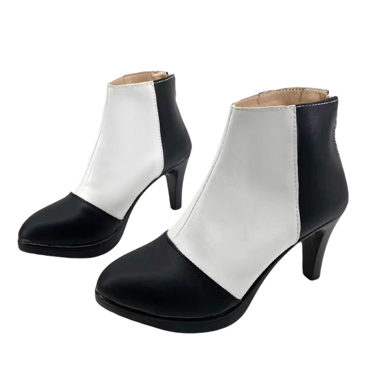 Zenless Zone Zero Nekomiya Mana Black Cosplay Shoes Shoes/Boots - Tophatter Daily Deals