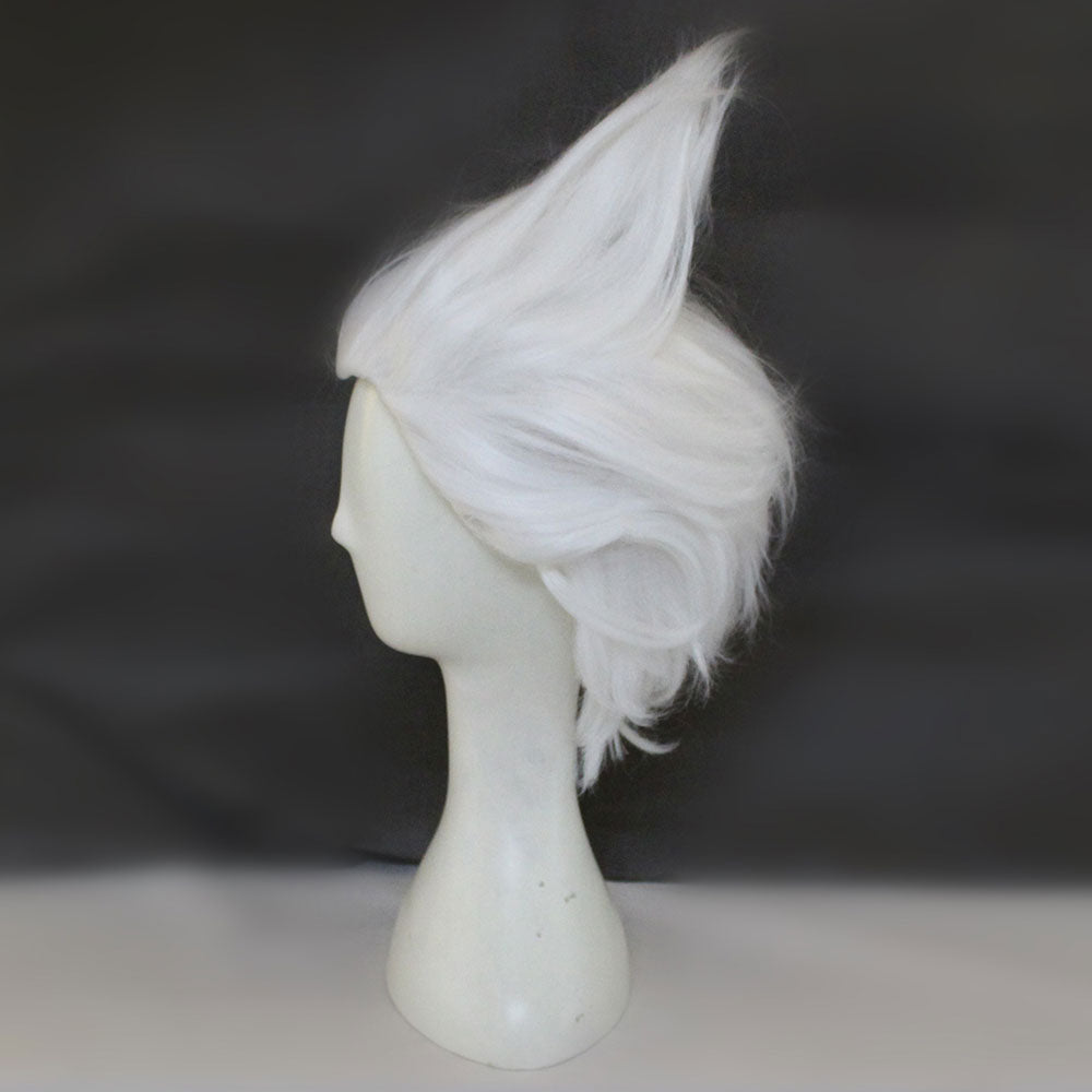 Disney The Little Mermaid Ursula White Cosplay Wig Wig - Tophatter Daily Deals