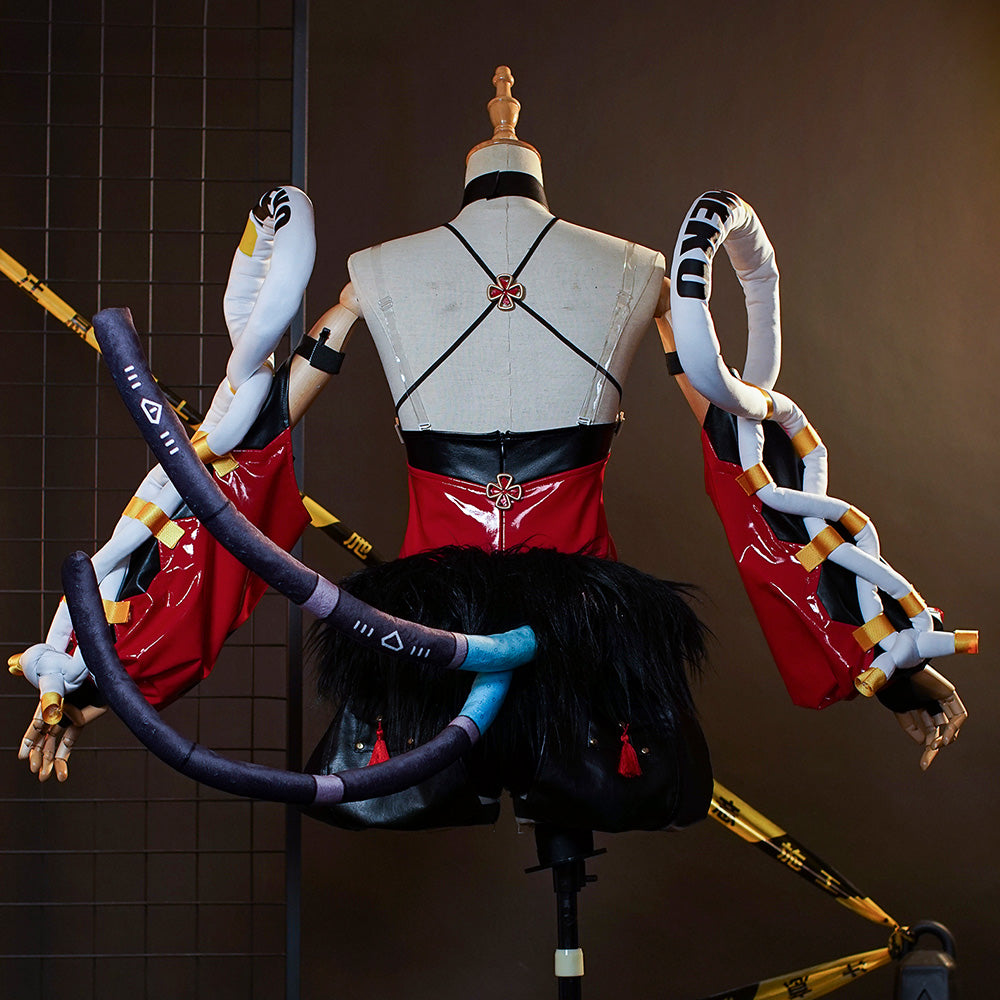 Zenless Zone Zero Nekomiya Mana Cosplay Costume Costume - Tophatter Daily Deals