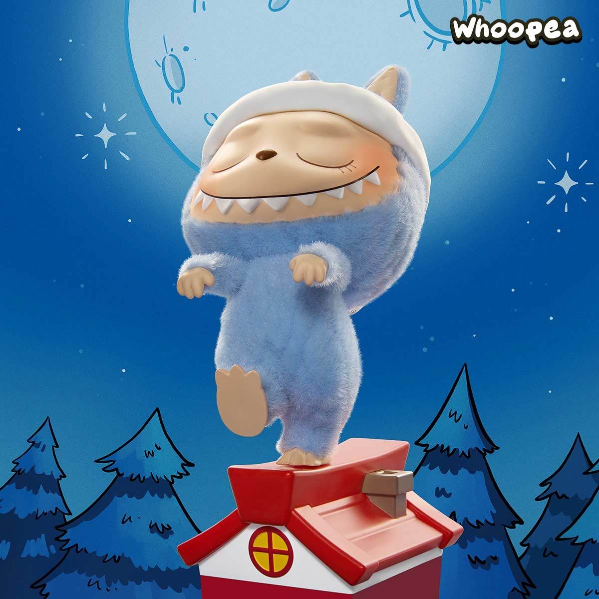 THE MONSTERS 1:00 A.M. Series Figures, Blind Box - Tophatter Daily Deals